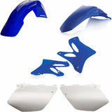 Kit Plastiche - Acerbis Compatibile Con Yamaha Wr 125 2T (2002-2005)