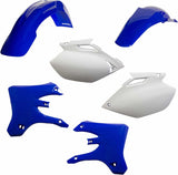 Kit Plastiche - Acerbis Compatibile Con Yamaha Yzf 450 (2003-2005)