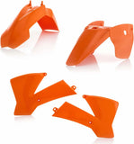 Kit Plastiche - Acerbis Compatibile Con Ktm 65 Sx (2004-2008)