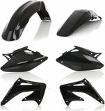 Kit Plastiche - Acerbis Compatibile Con Honda Crf 450 R (2002-2003)