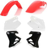 Kit Plastiche - Acerbis Compatibile Con Honda Cr 125 R 2T (1995-1997)
