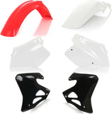 Kit Plastiche - Acerbis Compatibile Con Honda Cr 125 R 2T (1995-1997)
