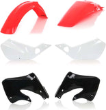 Kit Plastiche - Acerbis Compatibile Con Honda Cr 250 R 2T (1997-1999)