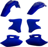 Kit Plastiche - Acerbis Compatibile Con Yamaha Wrf 400 4T (1998-1999)