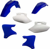 Kit Plastiche - Acerbis Compatibile Con Yamaha Wrf 400 4T (1998-1999)