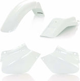 Kit Plastiche - Acerbis Compatibile Con Honda Xr 250 R (1996-2003)