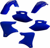 Kit Plastiche - Acerbis Compatibile Con Yamaha Wrf 250 (2001-2003)