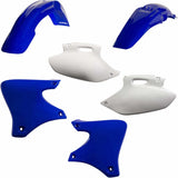 Kit Plastiche - Acerbis Compatibile Con Yamaha Yzf 426 (2000-2002)