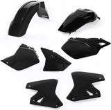 Kit Plastiche - Acerbis Compatibile Con Kawasaki Klx 400 (2003-2004)