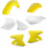 Kit Plastiche - Acerbis Compatibile Con Kawasaki Klx 400 (2003-2004)