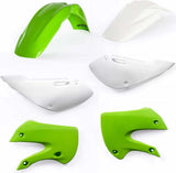 Kit Plastiche - Acerbis Compatibile Con Kawasaki Kx 65 (2000-2020)
