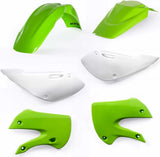 Kit Plastiche - Acerbis Compatibile Con Kawasaki Kx 65 (2000-2019)