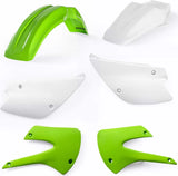 Kit Plastiche - Acerbis Compatibile Con Kawasaki Kx 85 (1998-2013)
