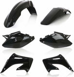 Kit Plastiche - Acerbis Compatibile Con Honda Cr 125 R 2T (2004-2007)