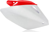 Portanumero Laterale - Acerbis Compatibile Con Honda Crf 250 R (2004-2005)