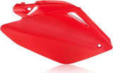 Portanumero Laterale - Acerbis Compatibile Con Honda Crf 250 R (2004-2005)