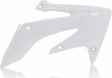 Spoiler Radiatore - Acerbis Compatibile Con Honda Crf 250 R (2004-2009)