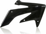 Spoiler Radiatore - Acerbis Compatibile Con Honda Crf 250 R (2004-2009)