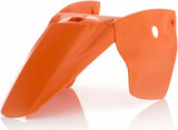 Parafango Posteriore - Acerbis Compatibile Con Ktm 65 Sx (2004-2008)