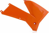 Radiator Shroud - Acerbis Compatible With Ktm 250 Sx (2005-2006)