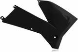 Spoiler Radiatore - Acerbis Compatibile Con Ktm 125 Sx (2005-2006)