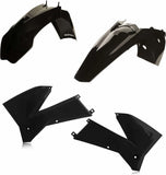Kit Plastiche - Acerbis Compatibile Con Ktm 125 Sx (2005-2006)
