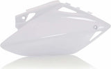 Portanumero Laterale - Acerbis Compatibile Con Honda Crf 450 R (2005-2006)