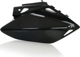 Portanumero Laterale - Acerbis Compatibile Con Honda Cre 450 F (2005-2006)