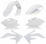 Kit Plastiche - Acerbis Compatibile Con Honda Crf 450 R (2005-2006)