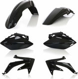 Kit Plastiche - Acerbis Compatibile Con Honda Crf 450 R (2005-2006)