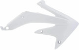 Spoiler Radiatore - Acerbis Compatibile Con Honda Crf 450 R (2005-2008)