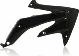 Spoiler Radiatore - Acerbis Compatibile Con Honda Crf 450 R (2005-2008)