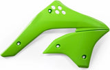 Spoiler Radiatore - Acerbis Compatibile Con Kawasaki Kxf 450 (2006-2008)