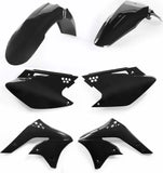 Kit Plastiche - Acerbis Compatibile Con Kawasaki Kxf 250 (2006-2008)
