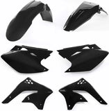 Kit Plastiche - Acerbis Compatibile Con Kawasaki Kx 450 F (2006-2008)