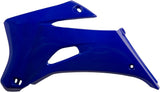 Spoiler Radiatore - Acerbis Compatibile Con Yamaha Yzf 250 (2006-2009)