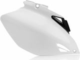 Portanumero Laterale - Acerbis Compatibile Con Yamaha Yzf 250 (2006-2009)