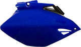 Portanumero Laterale - Acerbis Compatibile Con Yamaha Yzf 450 (2006-2009)