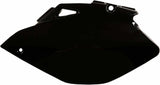 Portanumero Laterale - Acerbis Compatibile Con Yamaha Yzf 250 (2006-2009)