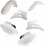 Kit Plastiche - Acerbis Compatibile Con Yamaha Yzf 250 (2006-2009)