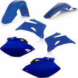 Kit Plastiche - Acerbis Compatibile Con Yamaha Yz 450 F (2006-2009)