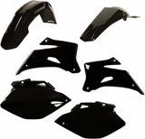 Kit Plastiche - Acerbis Compatibile Con Yamaha Yzf 250 (2006-2009)