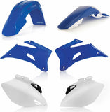 Kit Plastiche - Acerbis Compatibile Con Yamaha Yzf 250 (2006-2009)
