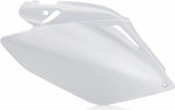 Portanumero Laterale - Acerbis Compatibile Con Honda Crf 250 R (2006-2009)