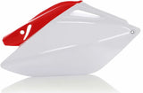 Portanumero Laterale - Acerbis Compatibile Con Honda Crf 250 R (2006-2009)