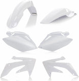 Kit Plastiche - Acerbis Compatibile Con Honda Crf 250 R (2006-2009)