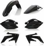 Kit Plastiche - Acerbis Compatibile Con Honda Crf 250 R (2006-2009)