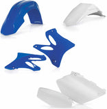 Kit Plastiche - Acerbis Compatibile Con Yamaha Wr 250 2T (2006-2014)