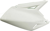 Portanumero Laterale - Acerbis Compatibile Con Suzuki Rm-Z 250 (2007-2009)