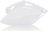 Portanumero Laterale - Acerbis Compatibile Con Honda Crf 450 R (2007-2008)